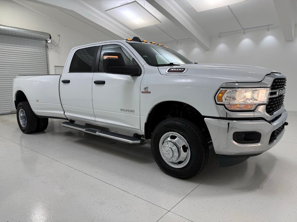 used 2024 Ram 3500 car, priced at $54,680