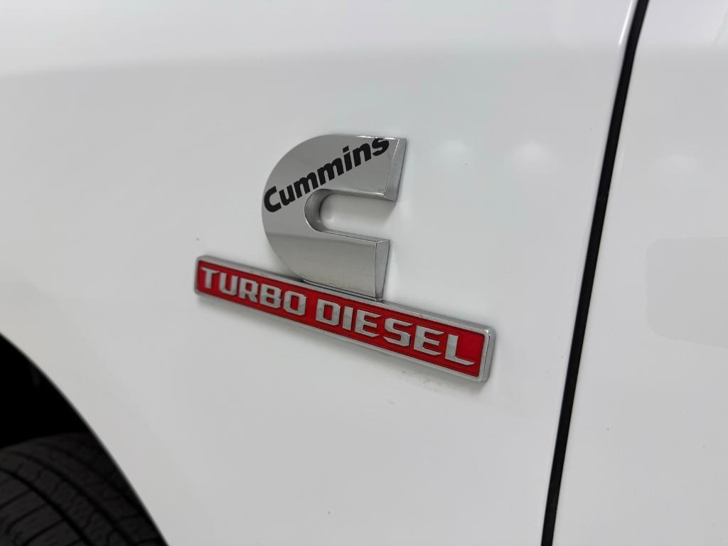 used 2024 Ram 3500 car, priced at $54,680