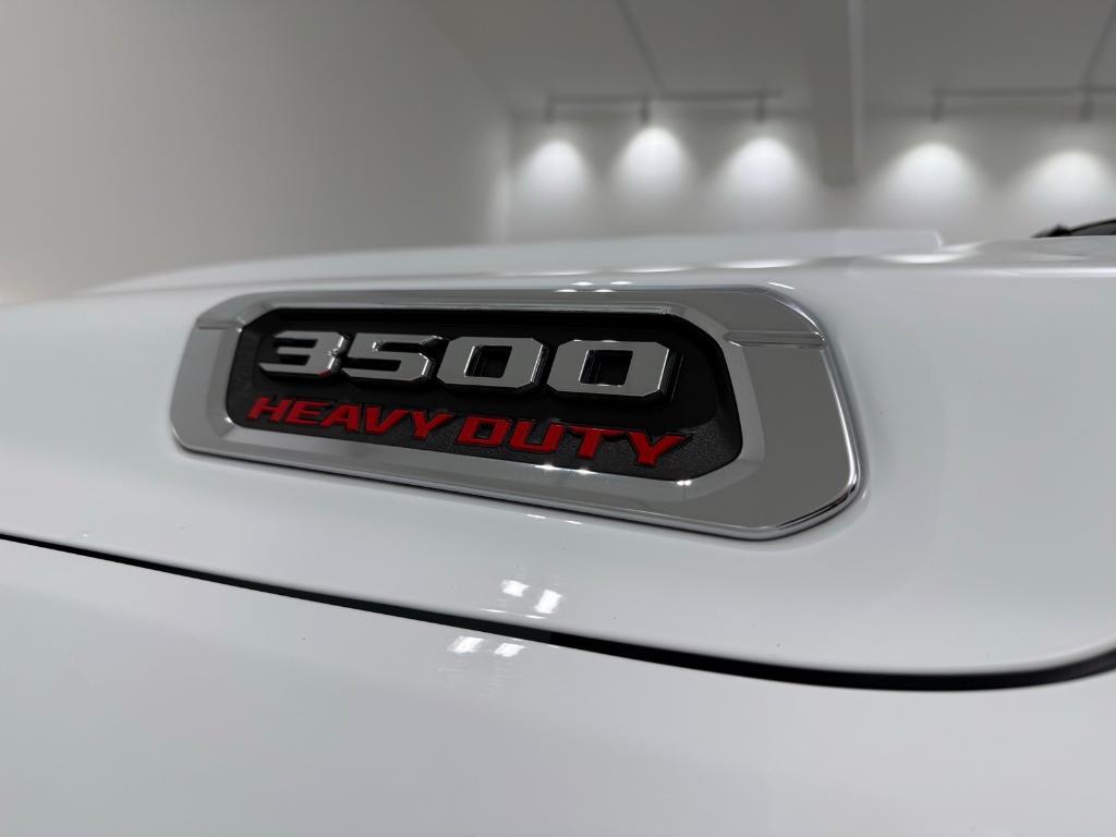 used 2024 Ram 3500 car, priced at $54,680