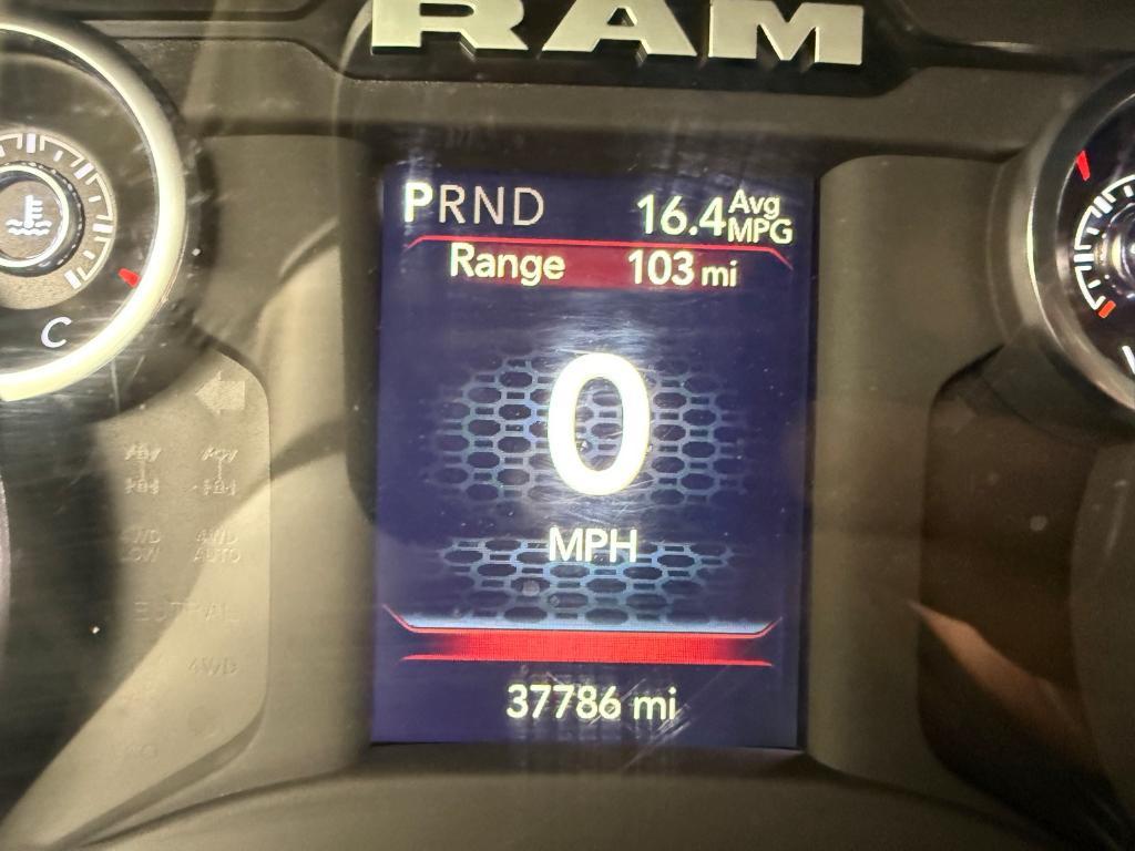 used 2024 Ram 3500 car, priced at $54,680