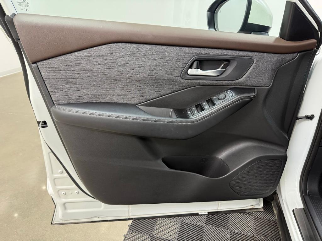 used 2023 Nissan Rogue car, priced at $24,480