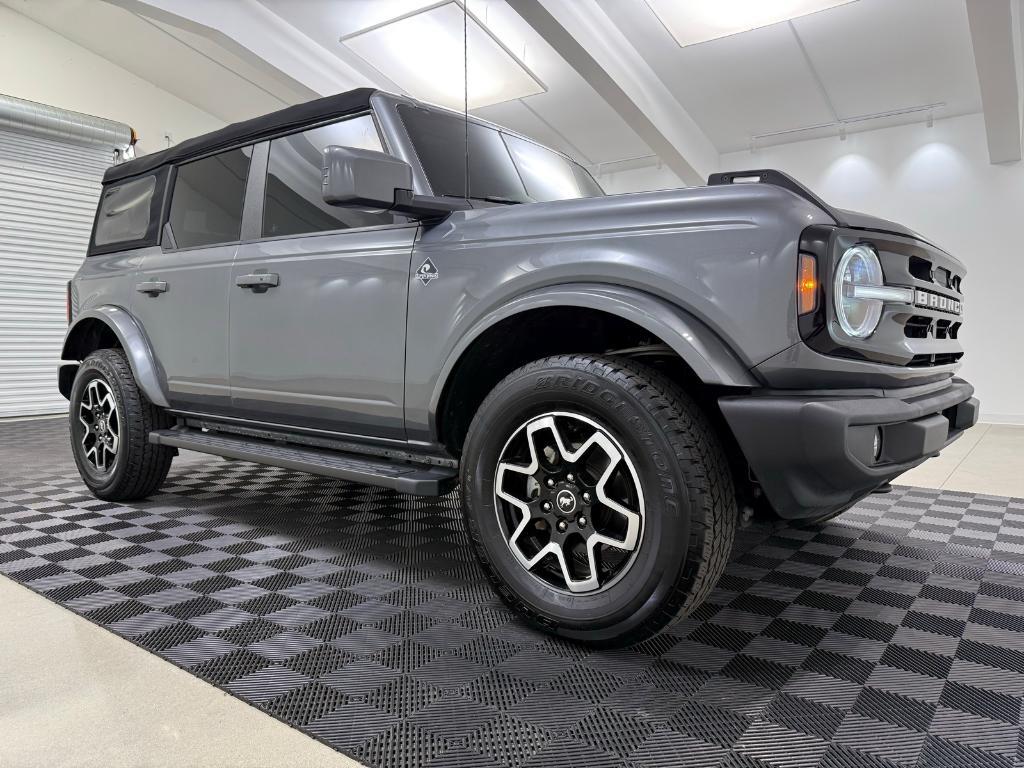 used 2024 Ford Bronco car, priced at $44,980