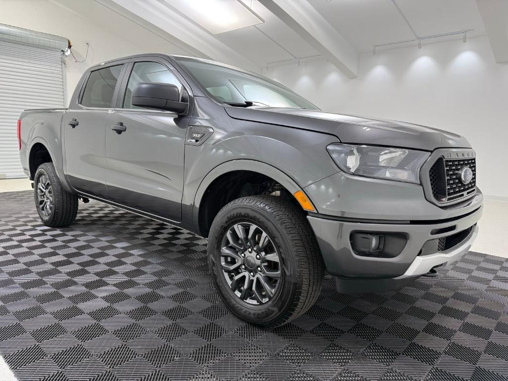 used 2020 Ford Ranger car, priced at $23,880