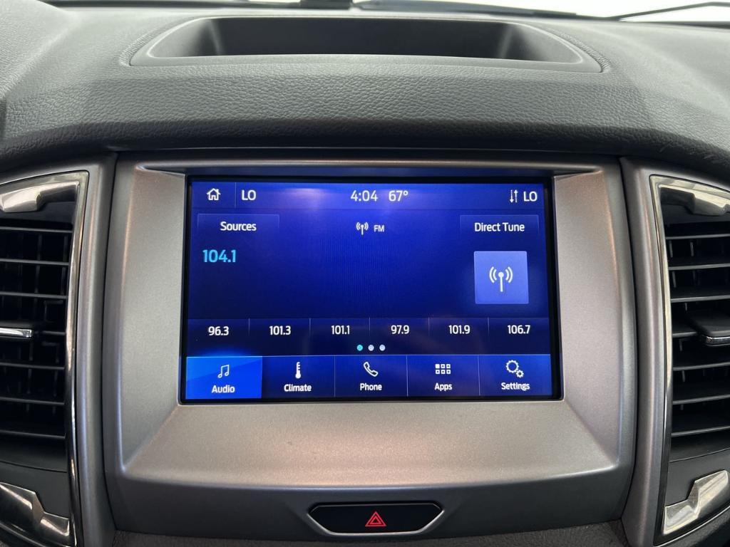 used 2020 Ford Ranger car, priced at $23,880