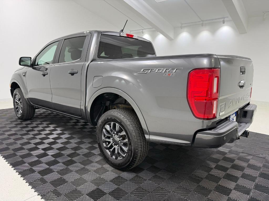 used 2020 Ford Ranger car, priced at $23,880