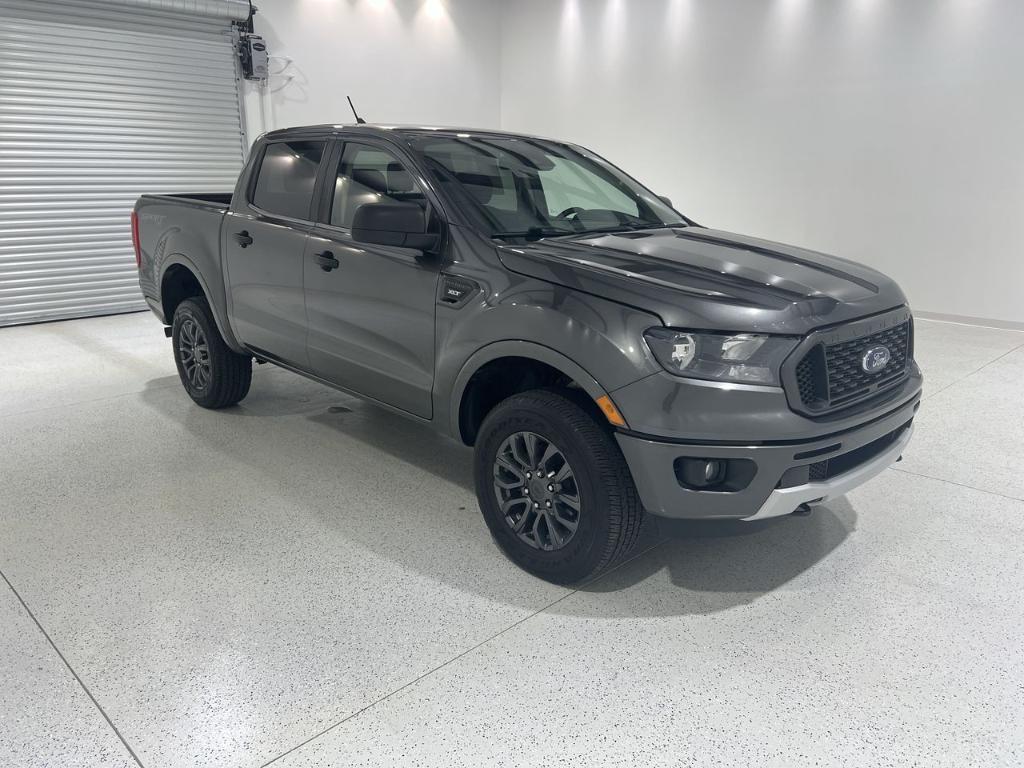 used 2020 Ford Ranger car, priced at $23,880