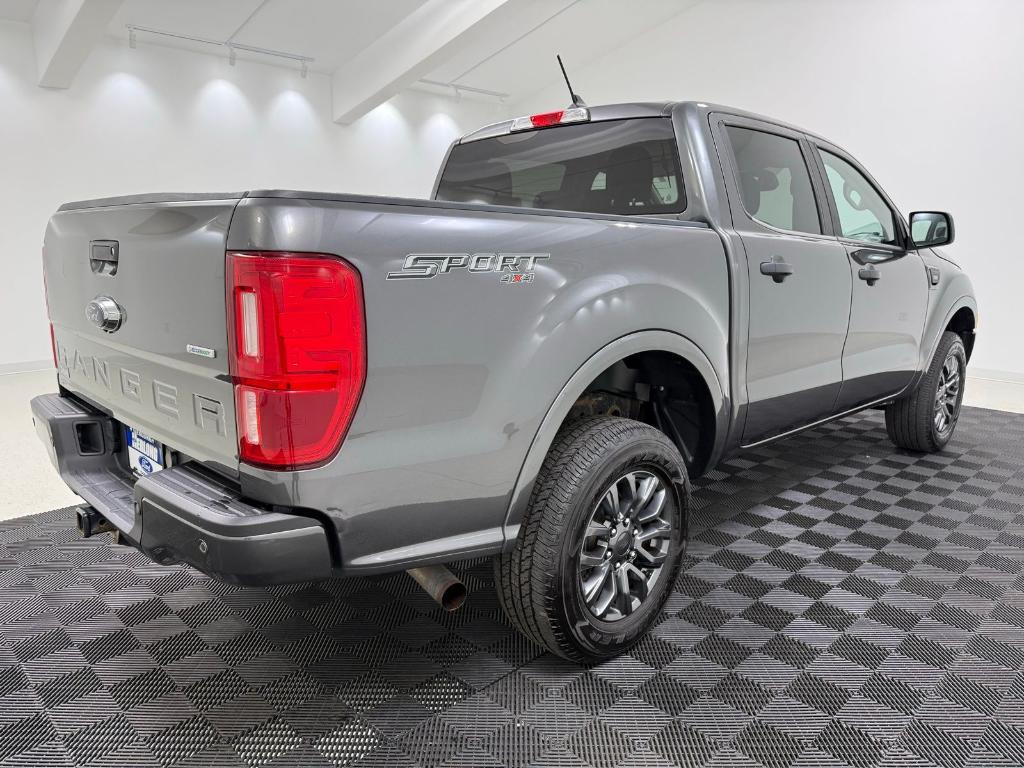 used 2020 Ford Ranger car, priced at $23,880