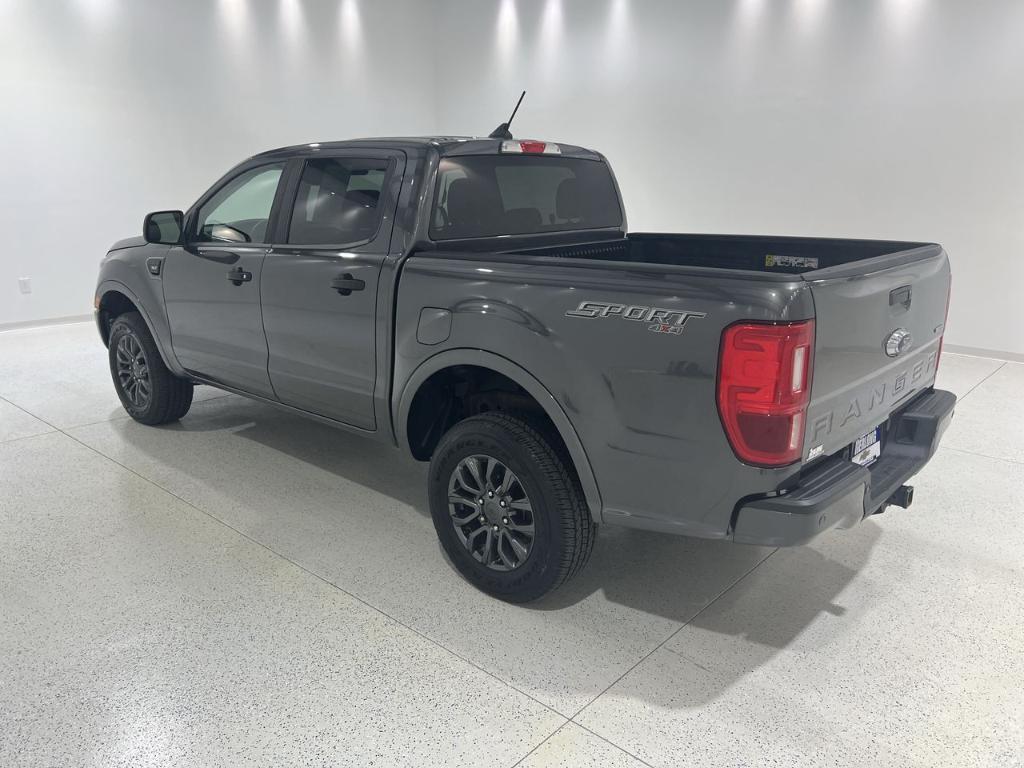 used 2020 Ford Ranger car, priced at $23,880