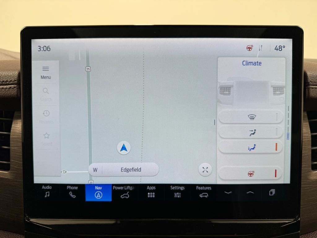 used 2024 Ford Expedition car, priced at $47,880