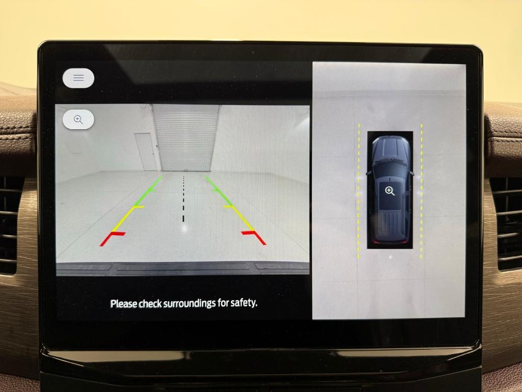 used 2024 Ford Expedition car, priced at $47,880