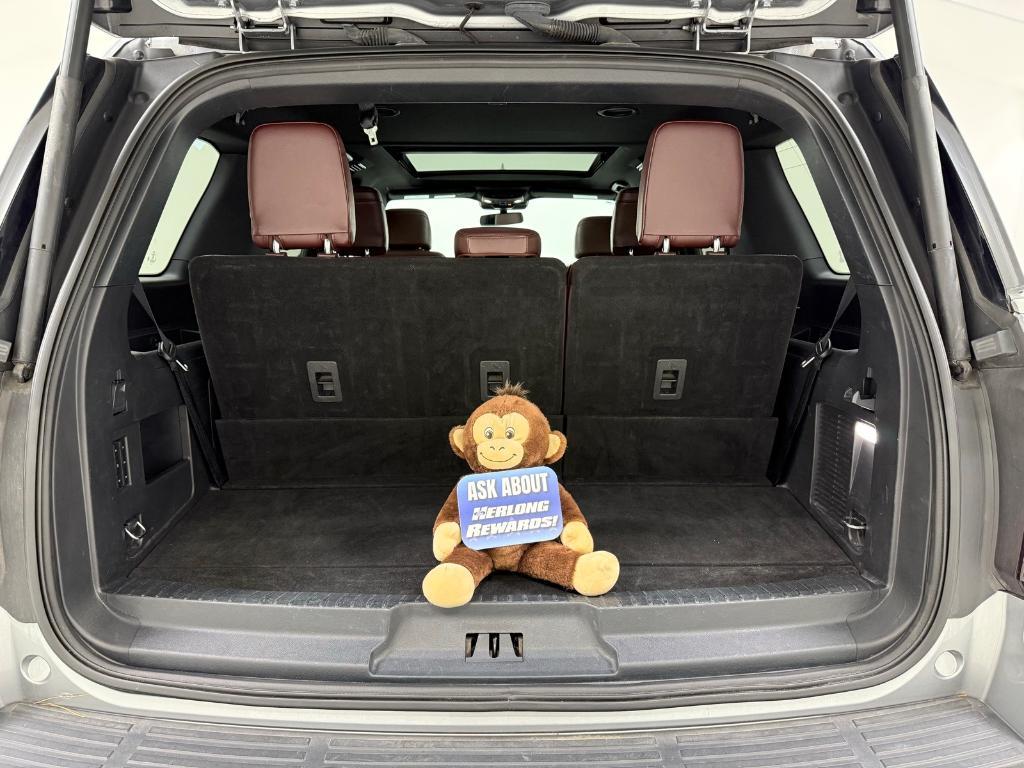 used 2024 Ford Expedition car, priced at $47,880