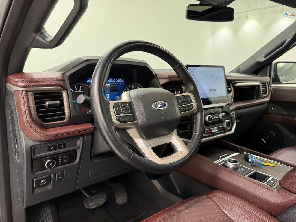 used 2024 Ford Expedition car, priced at $47,880