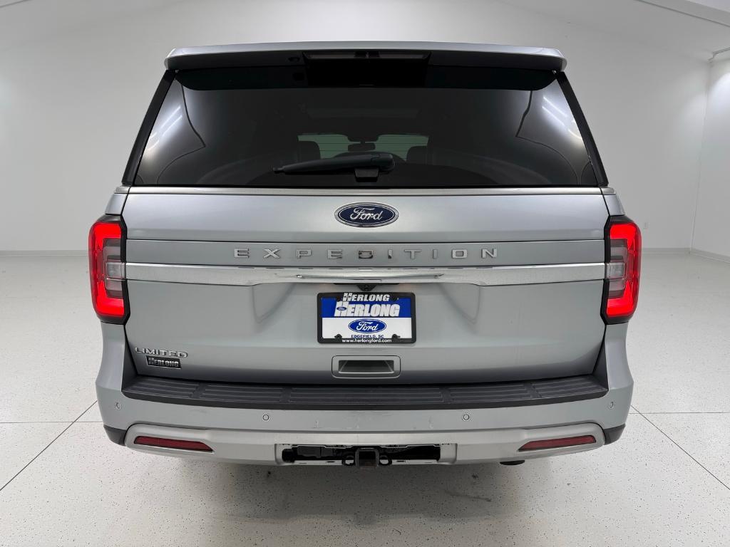 used 2024 Ford Expedition car, priced at $47,880