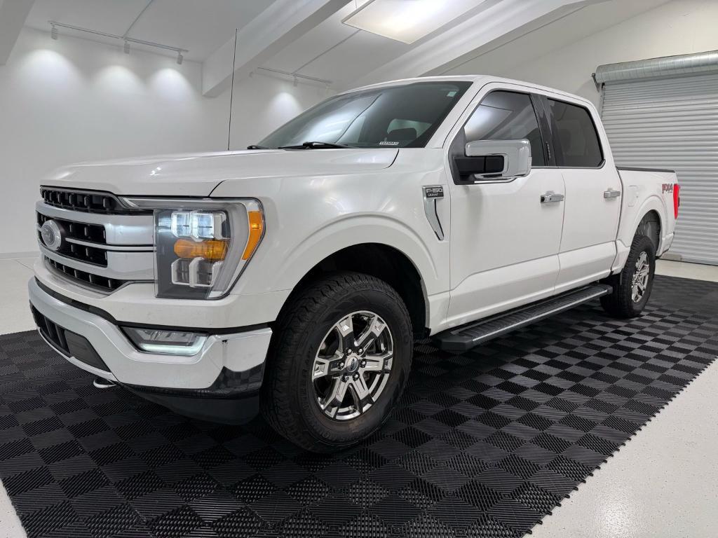 used 2021 Ford F-150 car, priced at $26,998