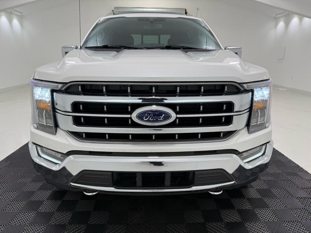 used 2021 Ford F-150 car, priced at $26,998
