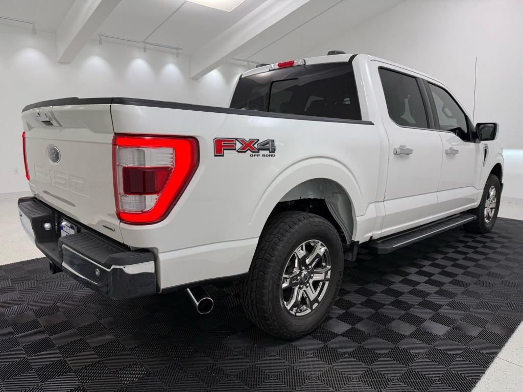 used 2021 Ford F-150 car, priced at $26,998