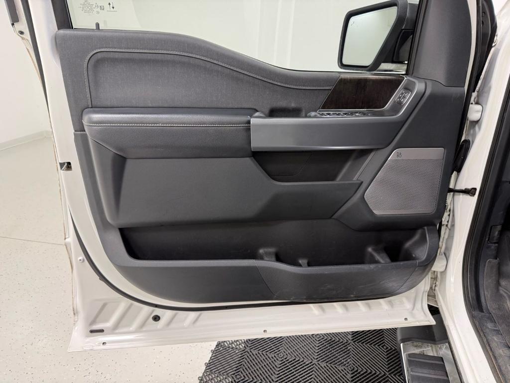 used 2021 Ford F-150 car, priced at $26,998