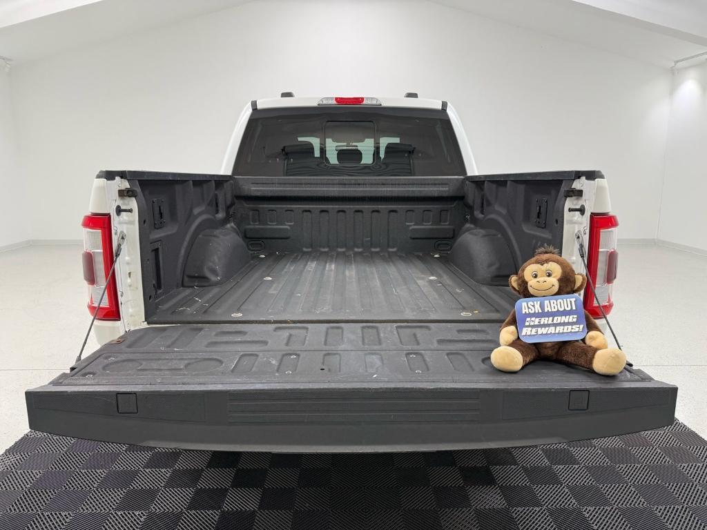 used 2021 Ford F-150 car, priced at $26,998