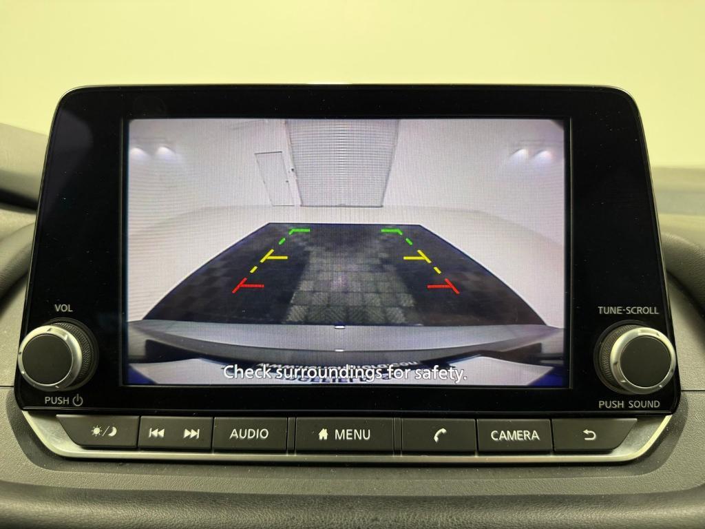 used 2024 Nissan Rogue car, priced at $21,990