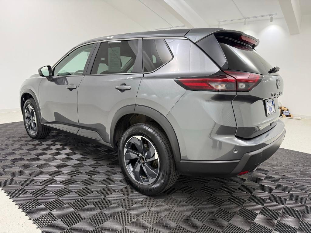 used 2024 Nissan Rogue car, priced at $21,990