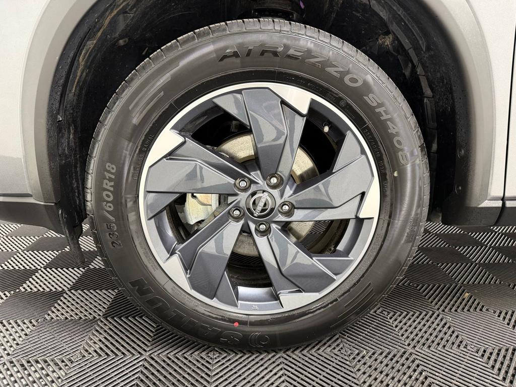 used 2024 Nissan Rogue car, priced at $21,990