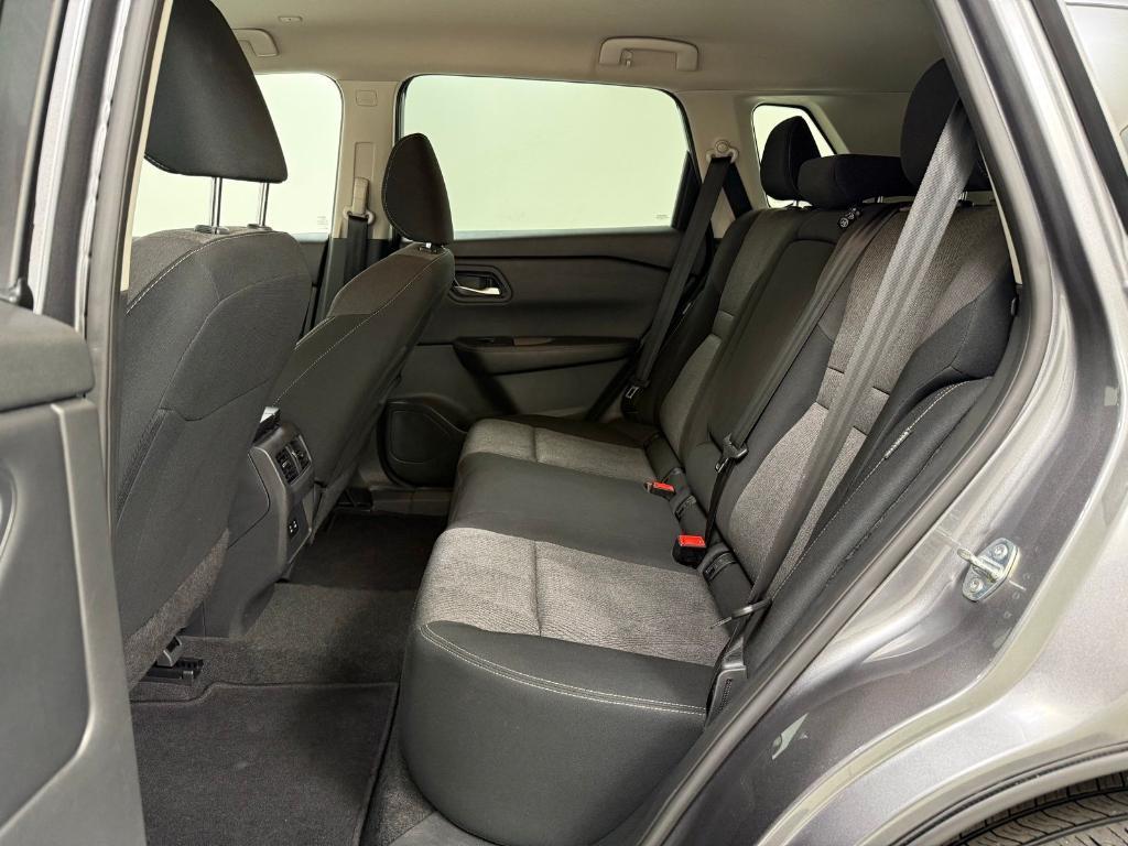 used 2024 Nissan Rogue car, priced at $21,990