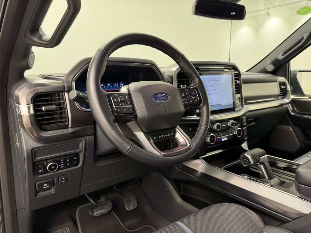used 2025 Ford F-150 car, priced at $68,998