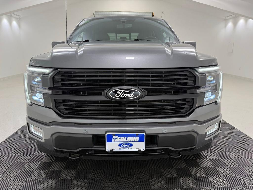 used 2025 Ford F-150 car, priced at $68,998