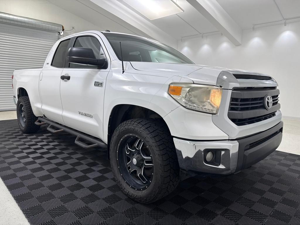 used 2015 Toyota Tundra car, priced at $14,880