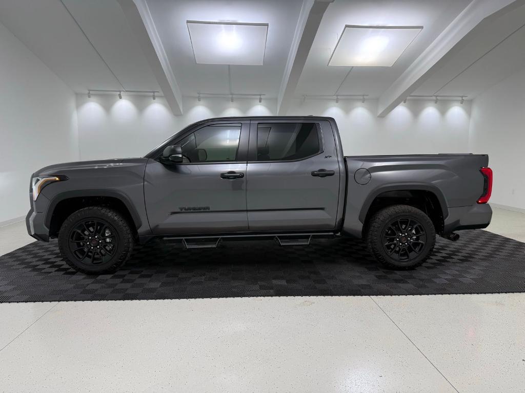 used 2025 Toyota Tundra car, priced at $49,480