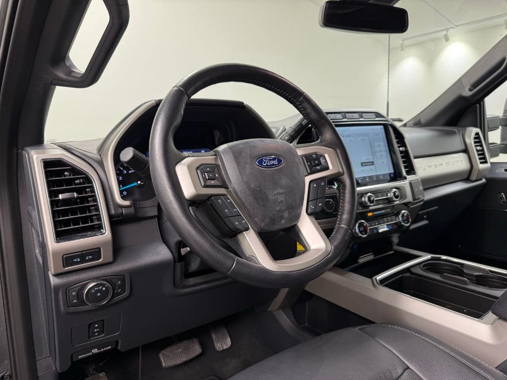 used 2022 Ford F-250 car, priced at $68,480