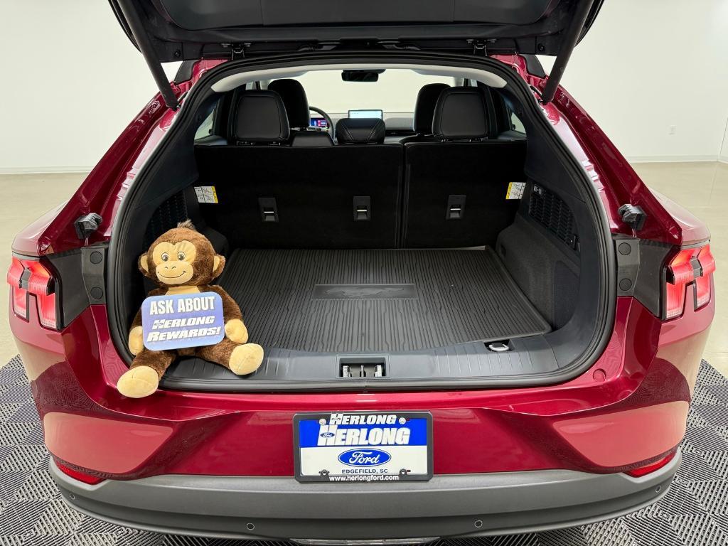 new 2025 Ford Mustang Mach-E car, priced at $45,998