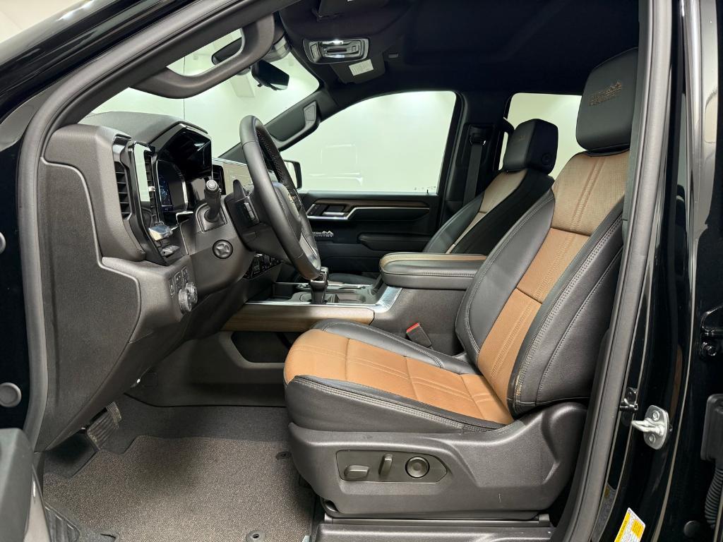 used 2025 Chevrolet Silverado 1500 car, priced at $60,780