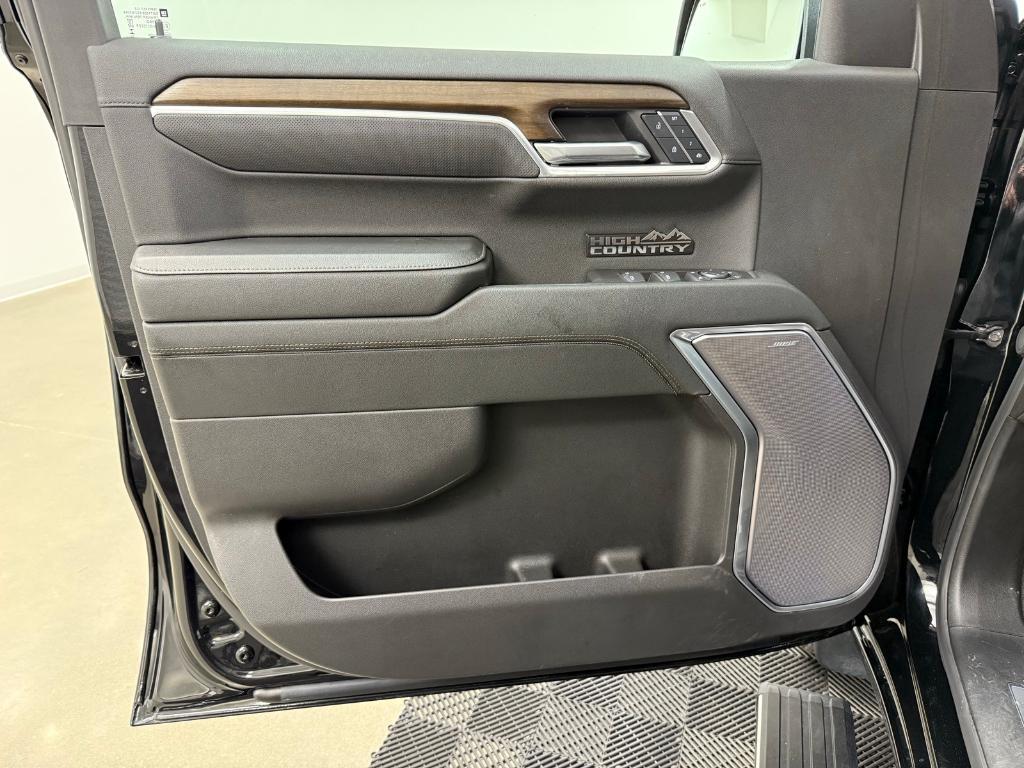 used 2025 Chevrolet Silverado 1500 car, priced at $60,780