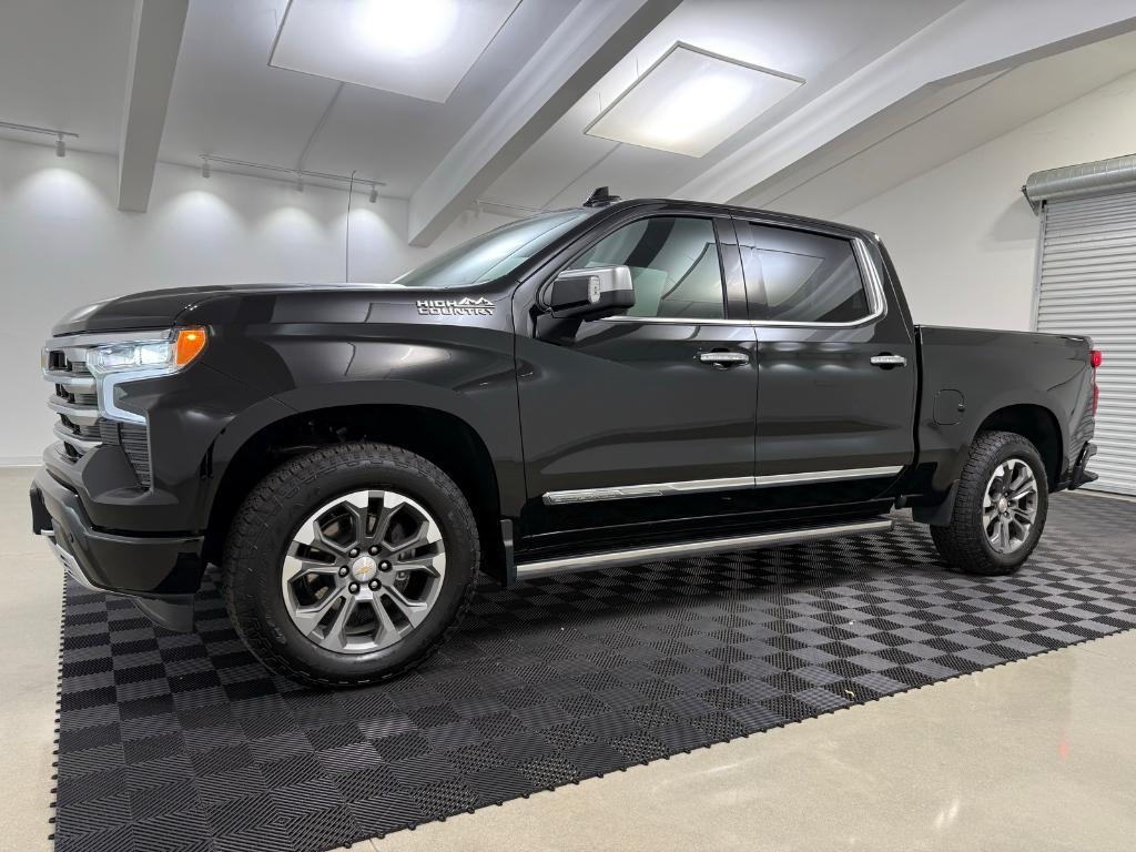 used 2025 Chevrolet Silverado 1500 car, priced at $60,780