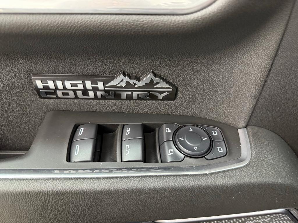 used 2025 Chevrolet Silverado 1500 car, priced at $60,780