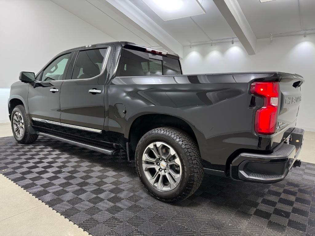 used 2025 Chevrolet Silverado 1500 car, priced at $60,780