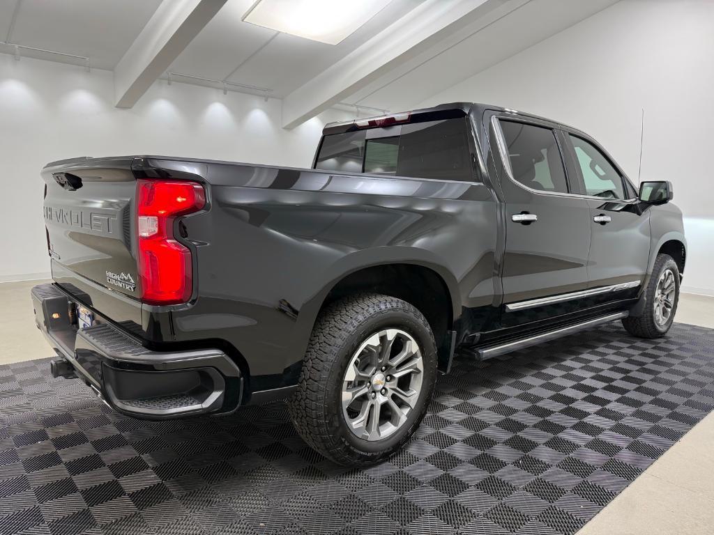 used 2025 Chevrolet Silverado 1500 car, priced at $60,780