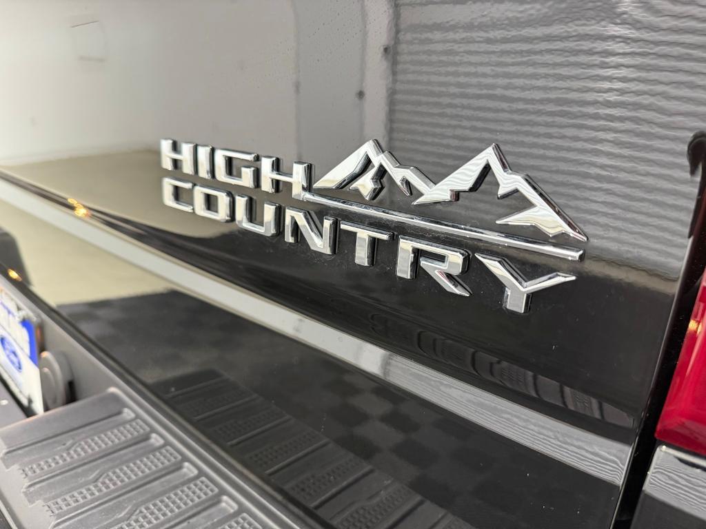 used 2025 Chevrolet Silverado 1500 car, priced at $60,780