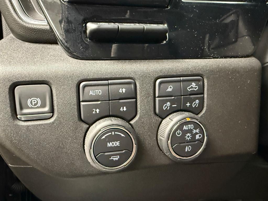 used 2025 Chevrolet Silverado 1500 car, priced at $60,780