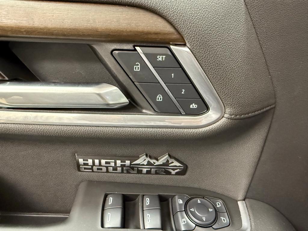 used 2025 Chevrolet Silverado 1500 car, priced at $60,780