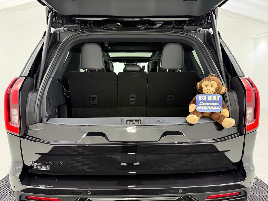 new 2026 Ford Expedition car, priced at $84,690