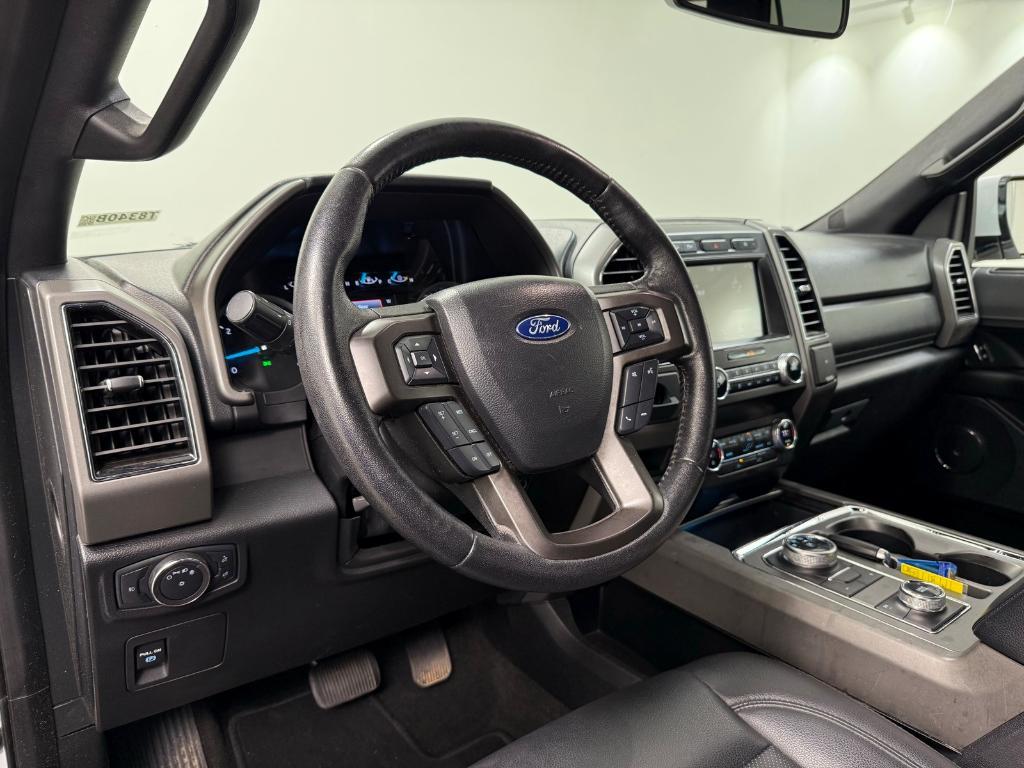 used 2019 Ford Expedition car, priced at $25,580