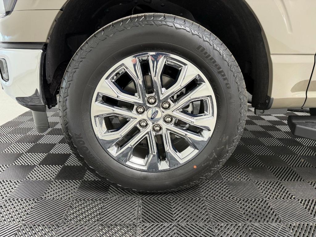 new 2026 Ford F-150 car, priced at $66,884
