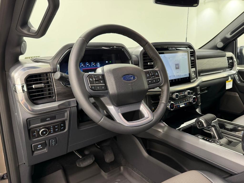 new 2026 Ford F-150 car, priced at $66,884