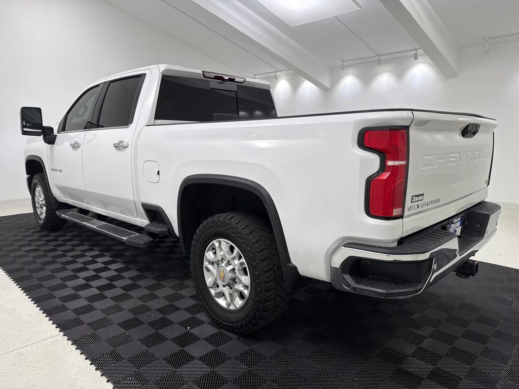 used 2024 Chevrolet Silverado 2500 car, priced at $54,880