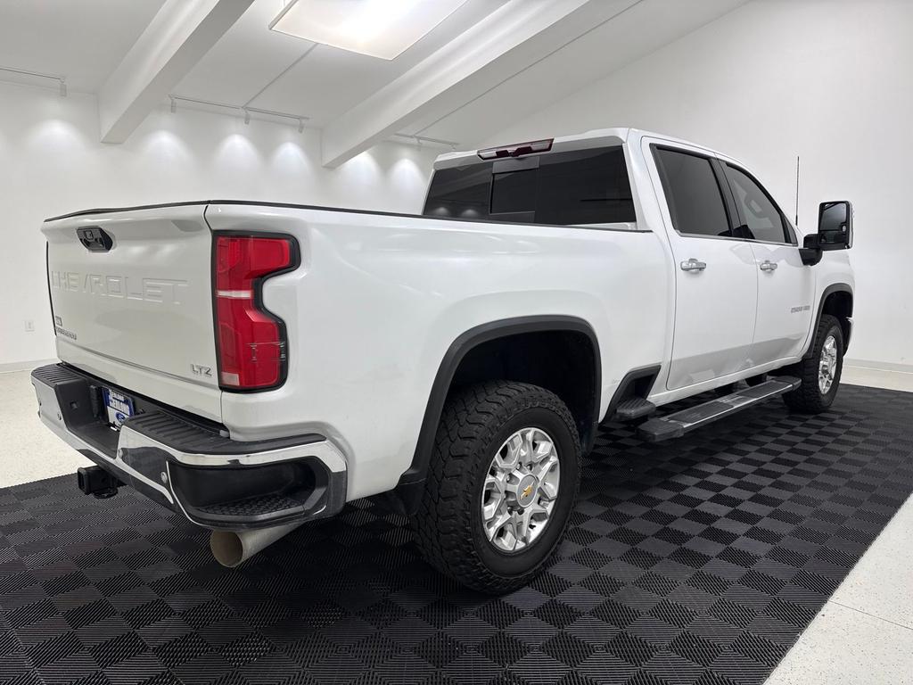 used 2024 Chevrolet Silverado 2500 car, priced at $54,880