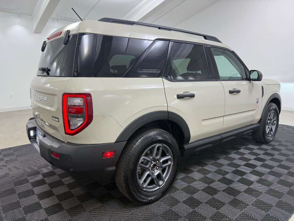 used 2025 Ford Bronco Sport car, priced at $29,680