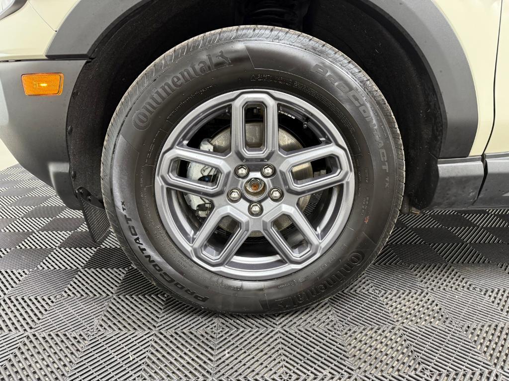 used 2025 Ford Bronco Sport car, priced at $29,680