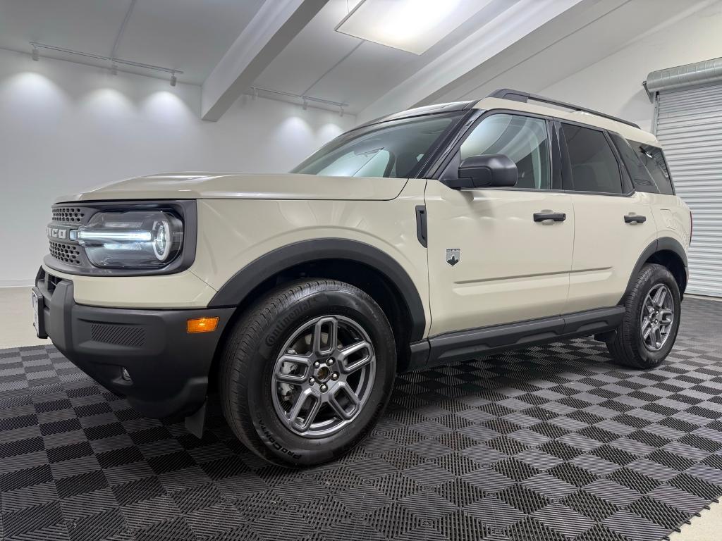 used 2025 Ford Bronco Sport car, priced at $29,680
